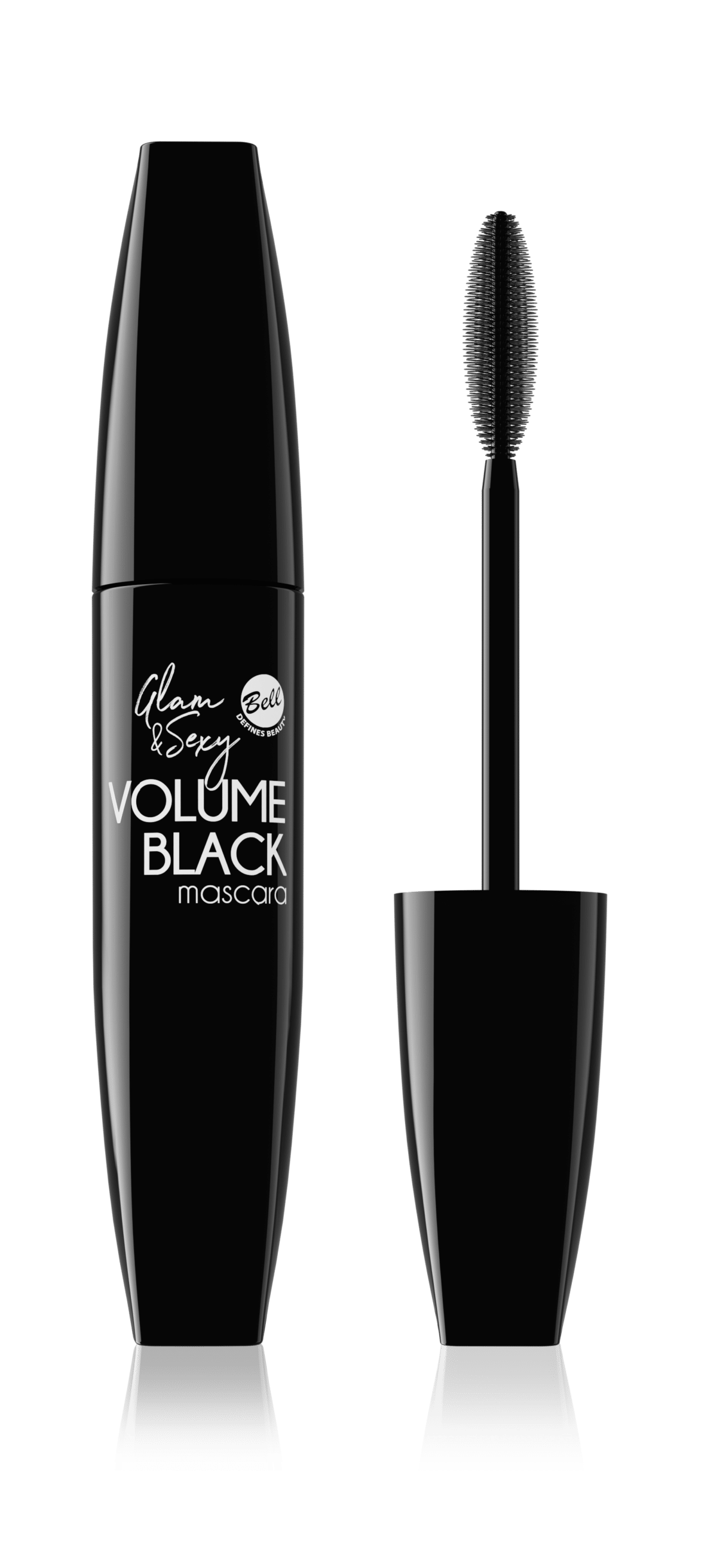 Bell Glam&Sexy Volume Black Mascara Bell Oman