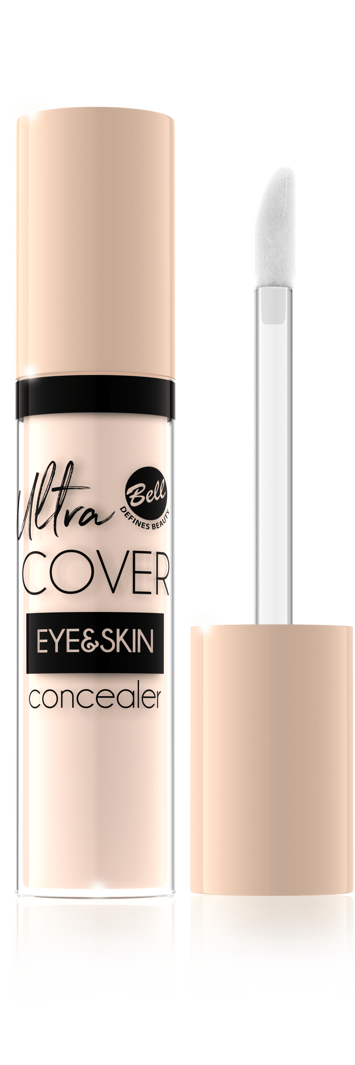 Bell Ultra Cover Eye&skin Concealer - Bell Oman