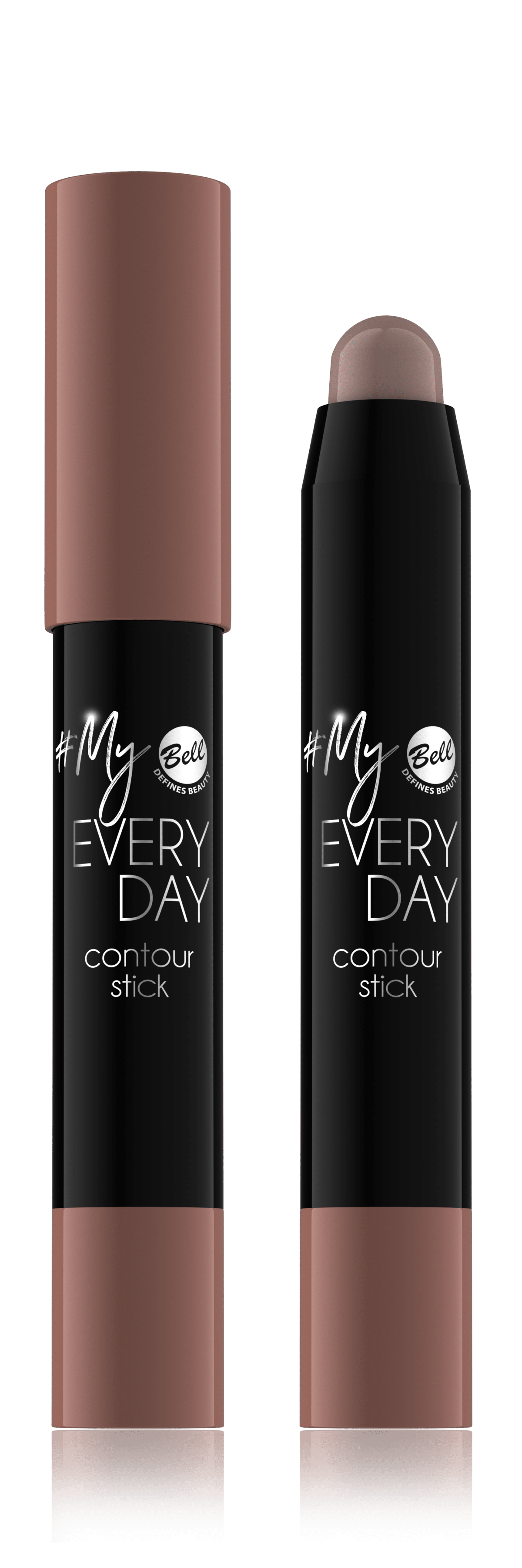 Bell My Everyday Contour Stick - Bell Oman